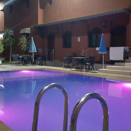 Hotel Ajil Cascades D'Ouzoud Bagian luar foto