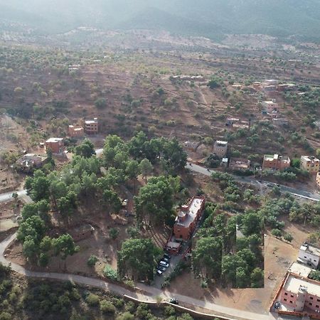 Hotel Ajil Cascades D'Ouzoud Bagian luar foto