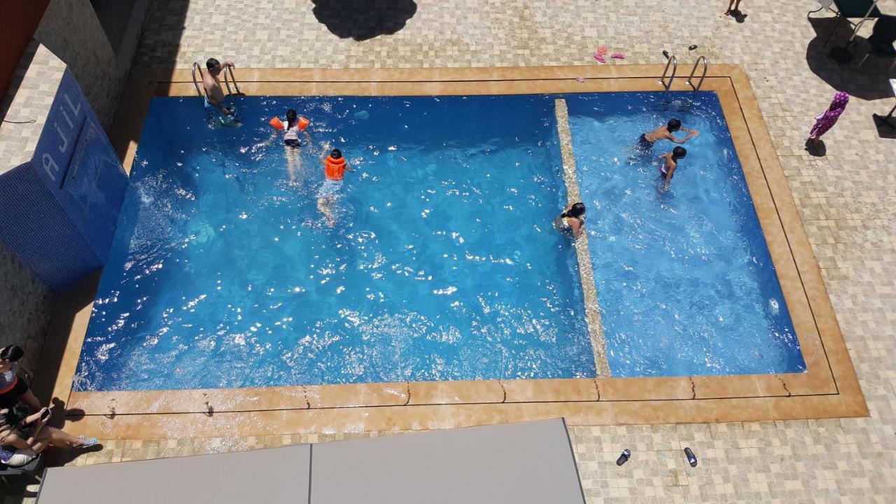 Hotel Ajil Cascades D'Ouzoud Bagian luar foto