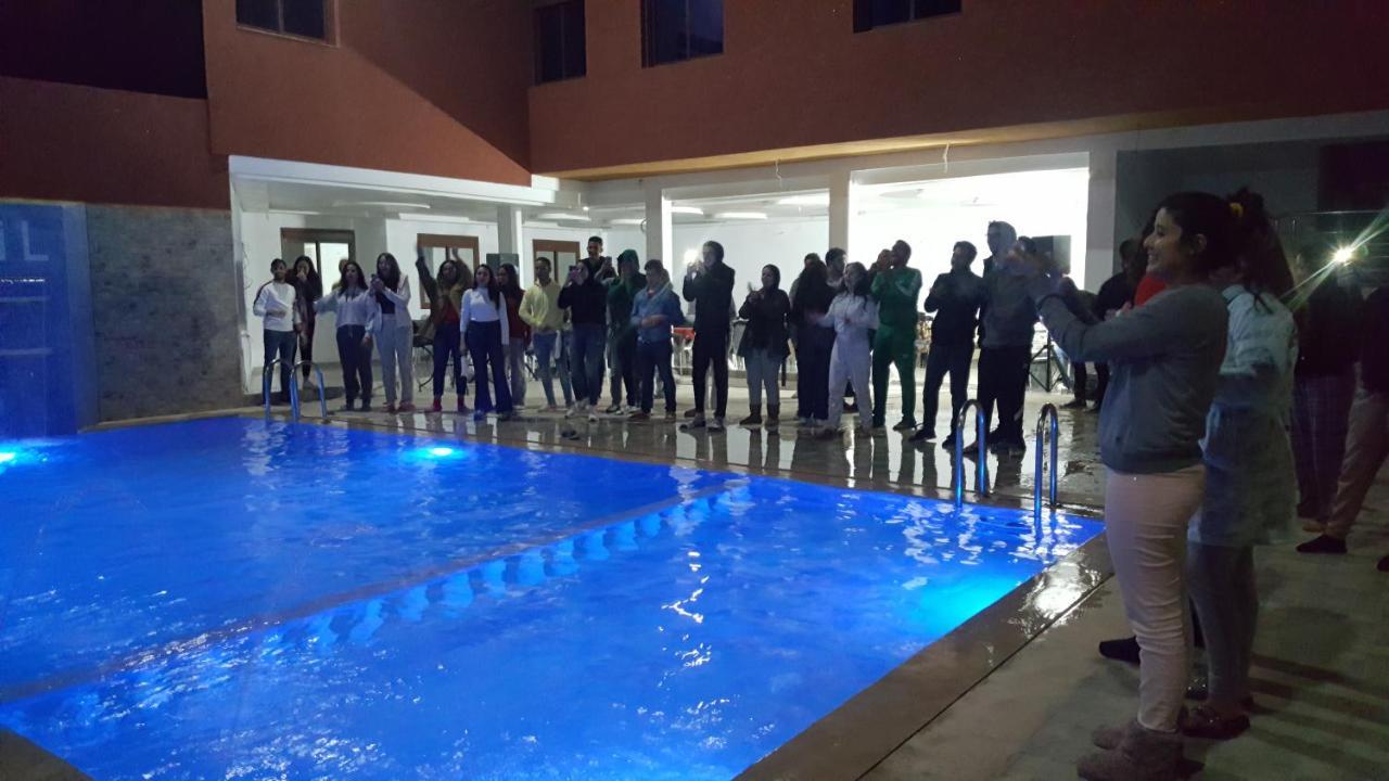 Hotel Ajil Cascades D'Ouzoud Bagian luar foto