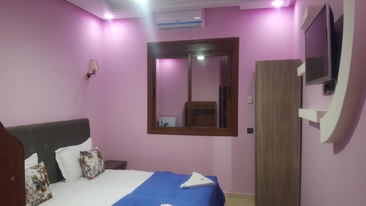 Hotel Ajil Cascades D'Ouzoud Bagian luar foto