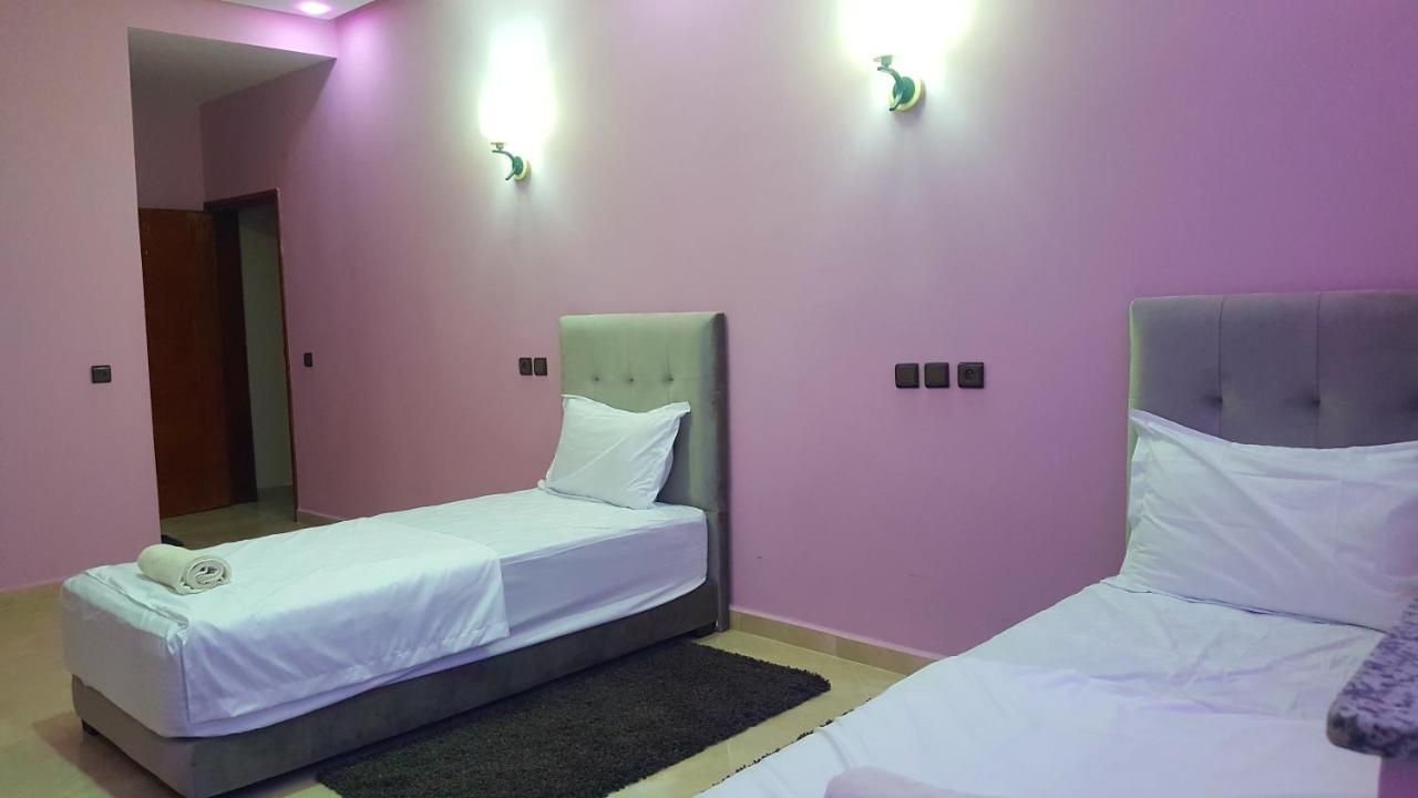 Hotel Ajil Cascades D'Ouzoud Bagian luar foto
