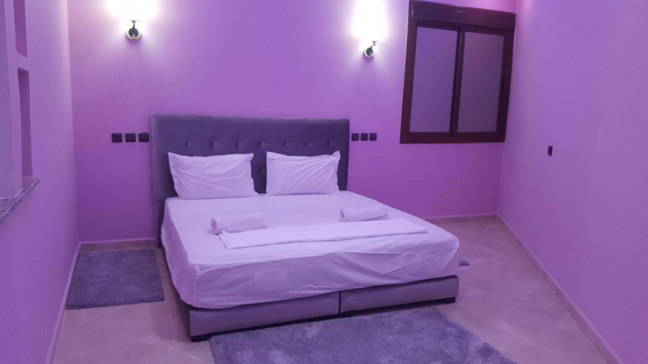 Hotel Ajil Cascades D'Ouzoud Bagian luar foto