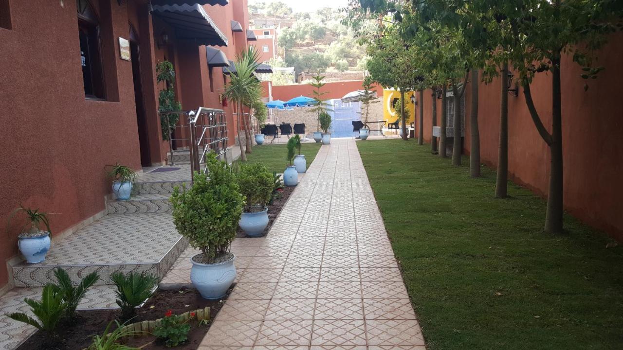Hotel Ajil Cascades D'Ouzoud Bagian luar foto