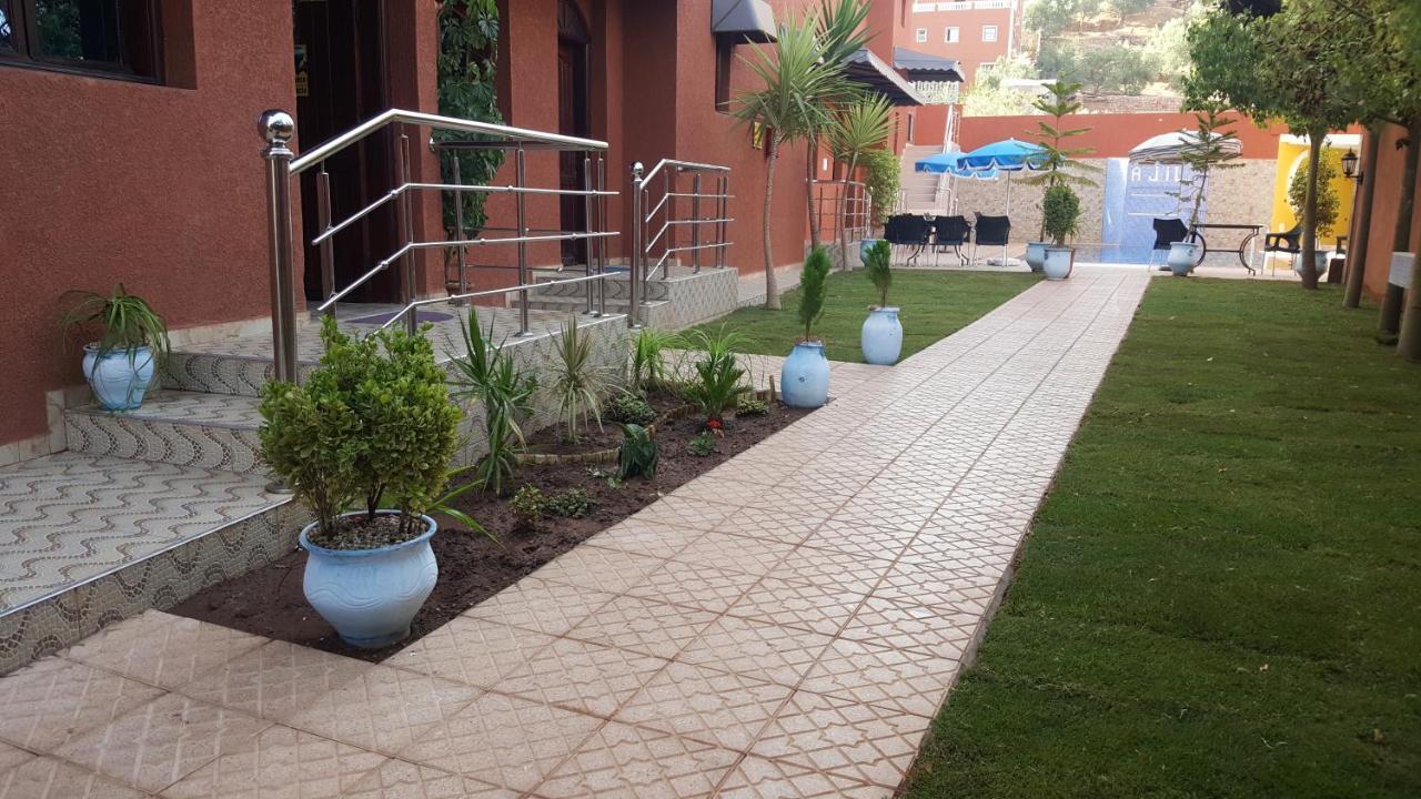 Hotel Ajil Cascades D'Ouzoud Bagian luar foto