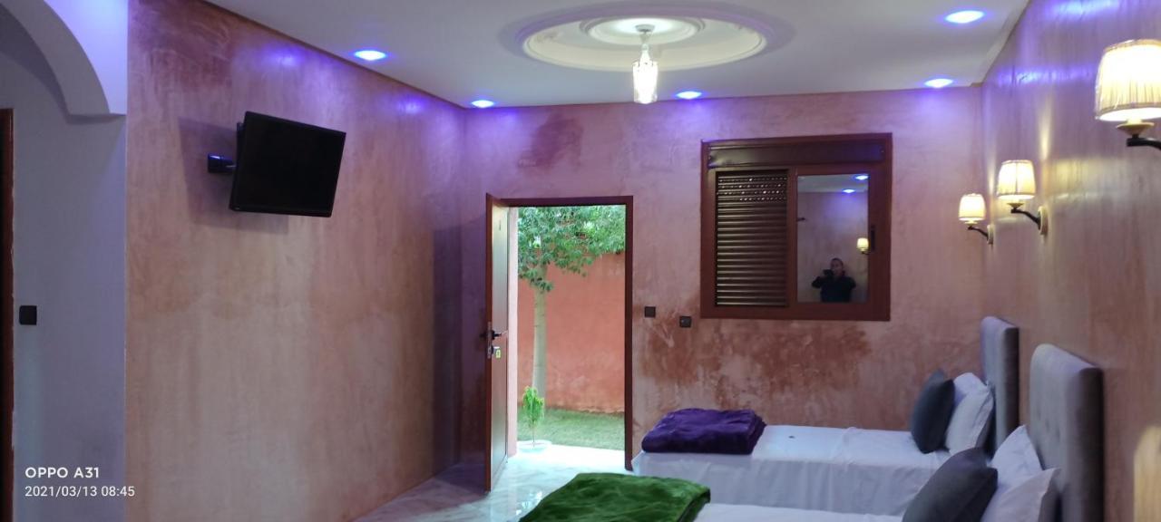 Hotel Ajil Cascades D'Ouzoud Bagian luar foto