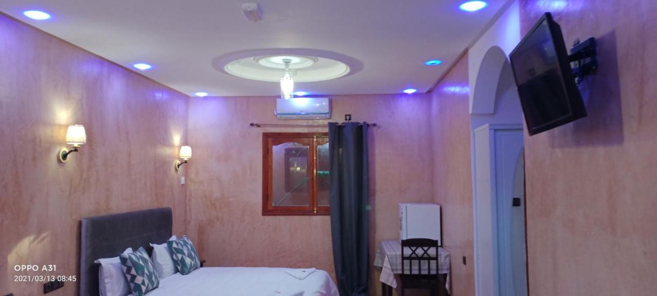 Hotel Ajil Cascades D'Ouzoud Bagian luar foto