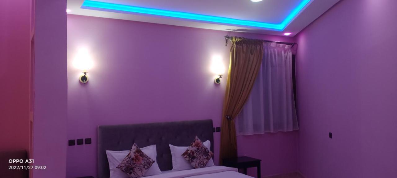 Hotel Ajil Cascades D'Ouzoud Bagian luar foto