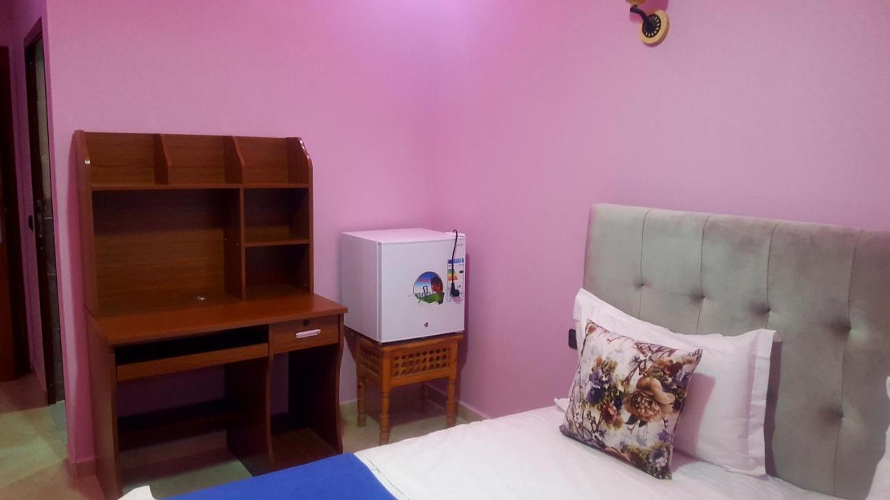 Hotel Ajil Cascades D'Ouzoud Bagian luar foto