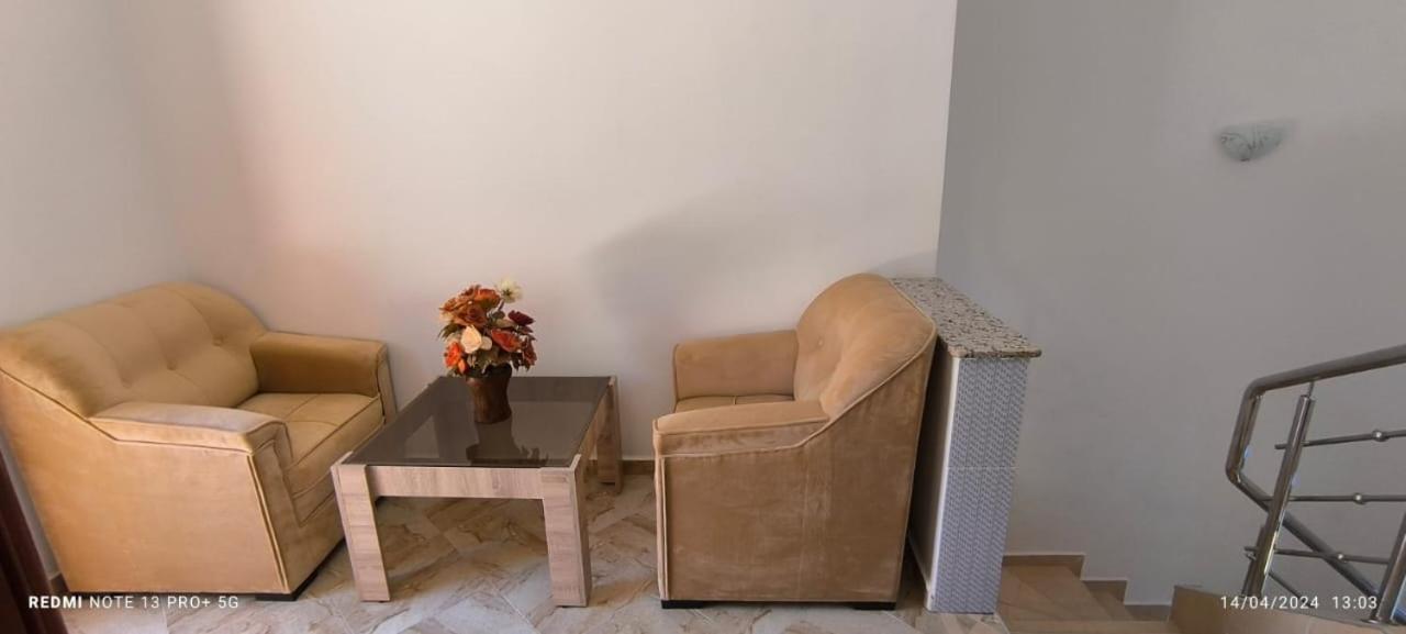 Hotel Ajil Cascades D'Ouzoud Bagian luar foto