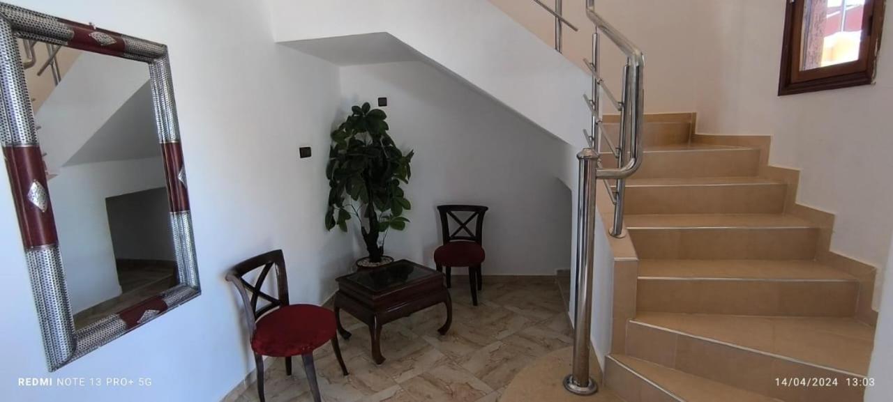 Hotel Ajil Cascades D'Ouzoud Bagian luar foto