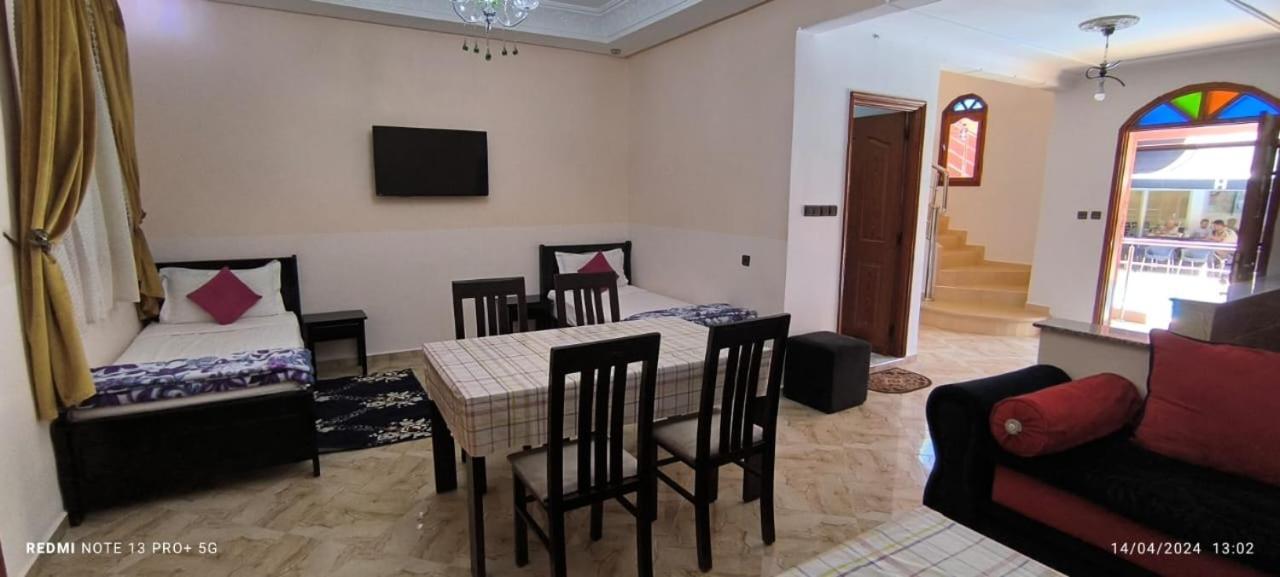 Hotel Ajil Cascades D'Ouzoud Bagian luar foto