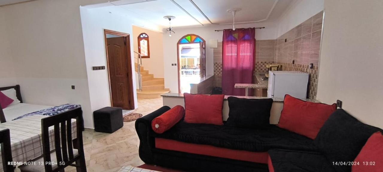 Hotel Ajil Cascades D'Ouzoud Bagian luar foto