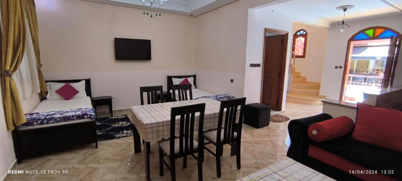 Hotel Ajil Cascades D'Ouzoud Bagian luar foto