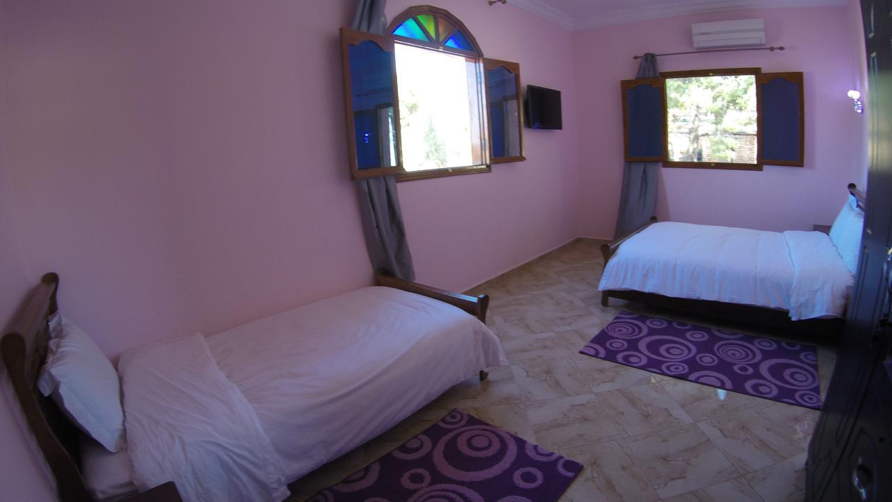 Hotel Ajil Cascades D'Ouzoud Bagian luar foto