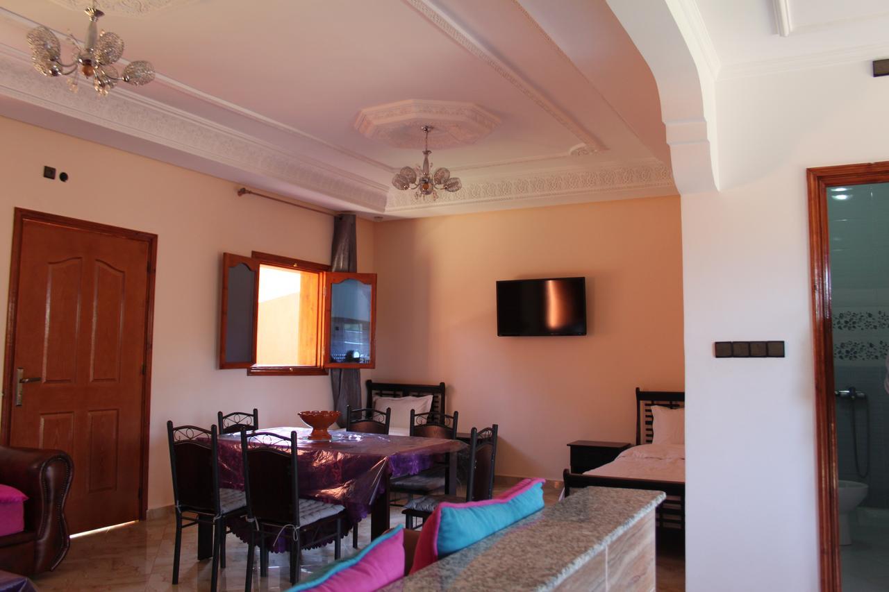 Hotel Ajil Cascades D'Ouzoud Bagian luar foto