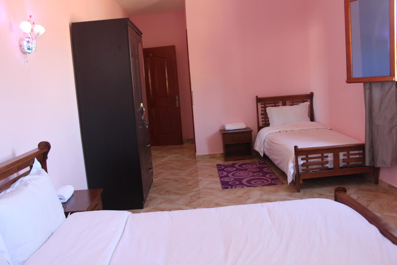 Hotel Ajil Cascades D'Ouzoud Bagian luar foto