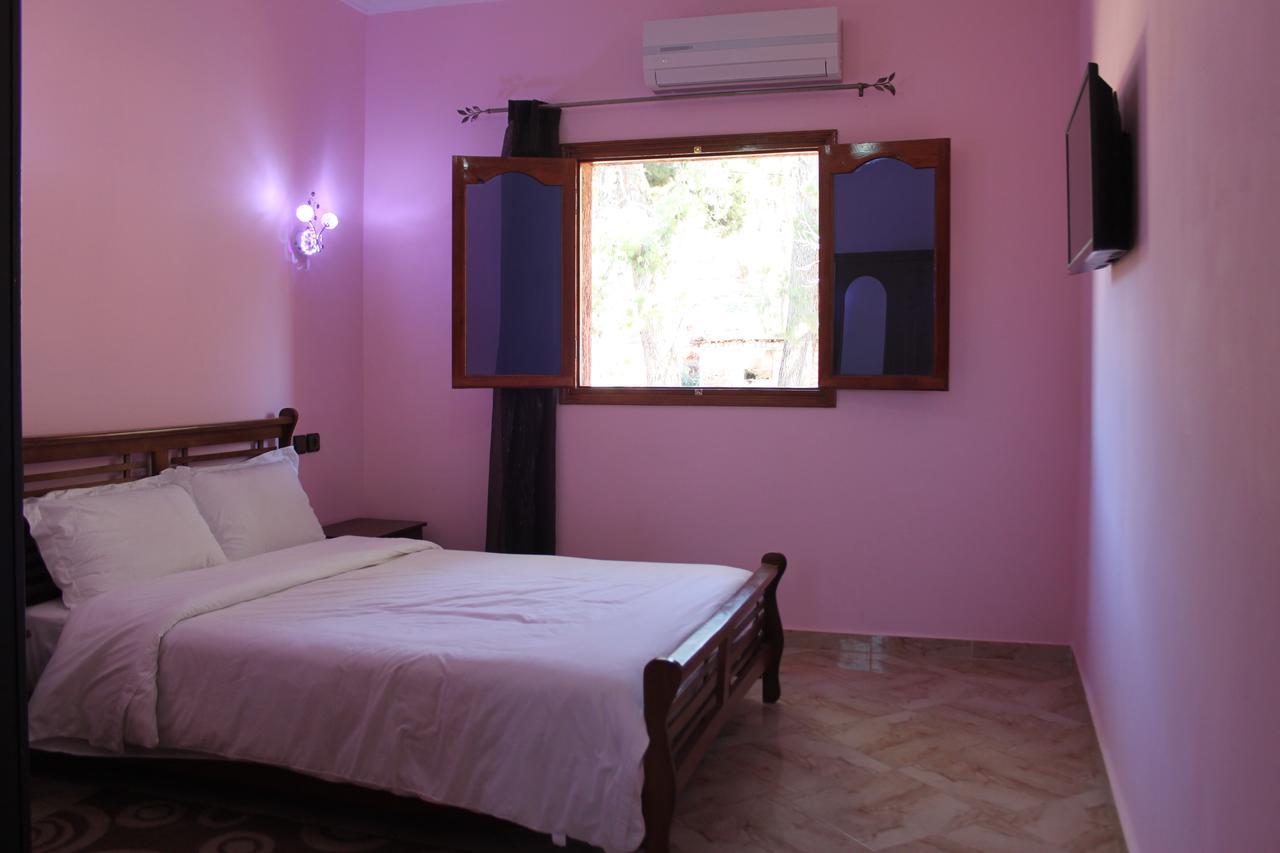 Hotel Ajil Cascades D'Ouzoud Bagian luar foto