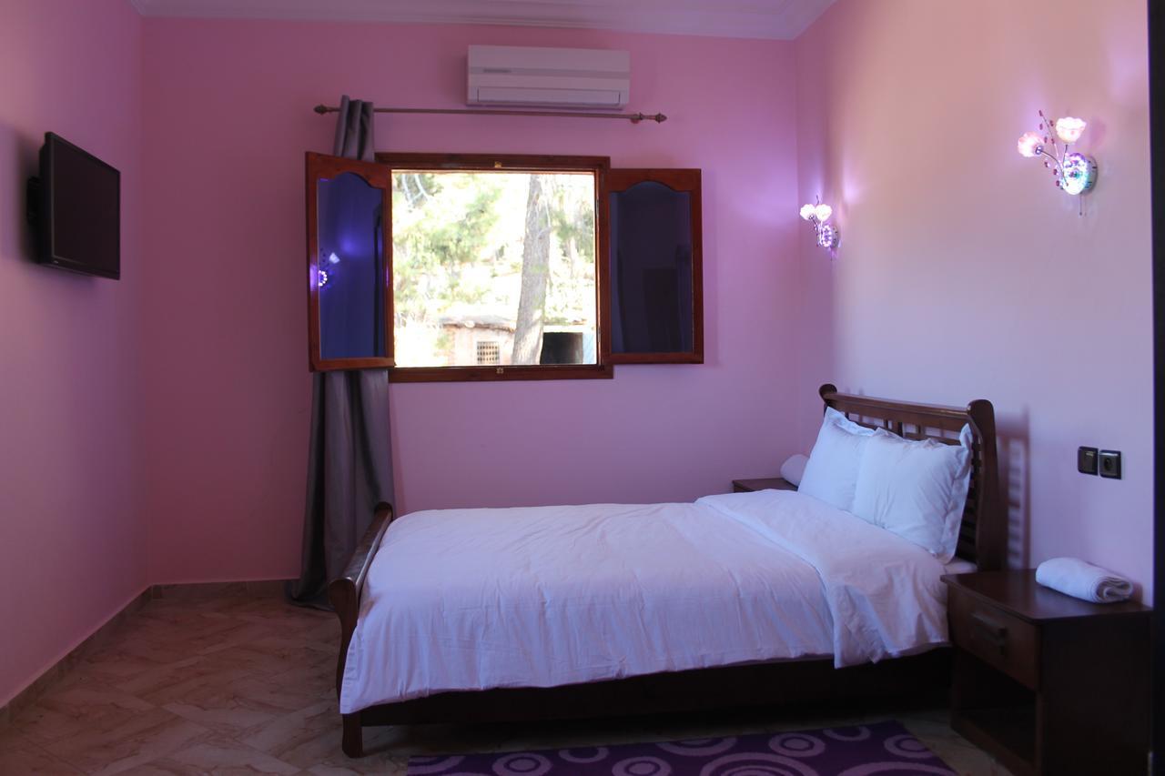 Hotel Ajil Cascades D'Ouzoud Bagian luar foto