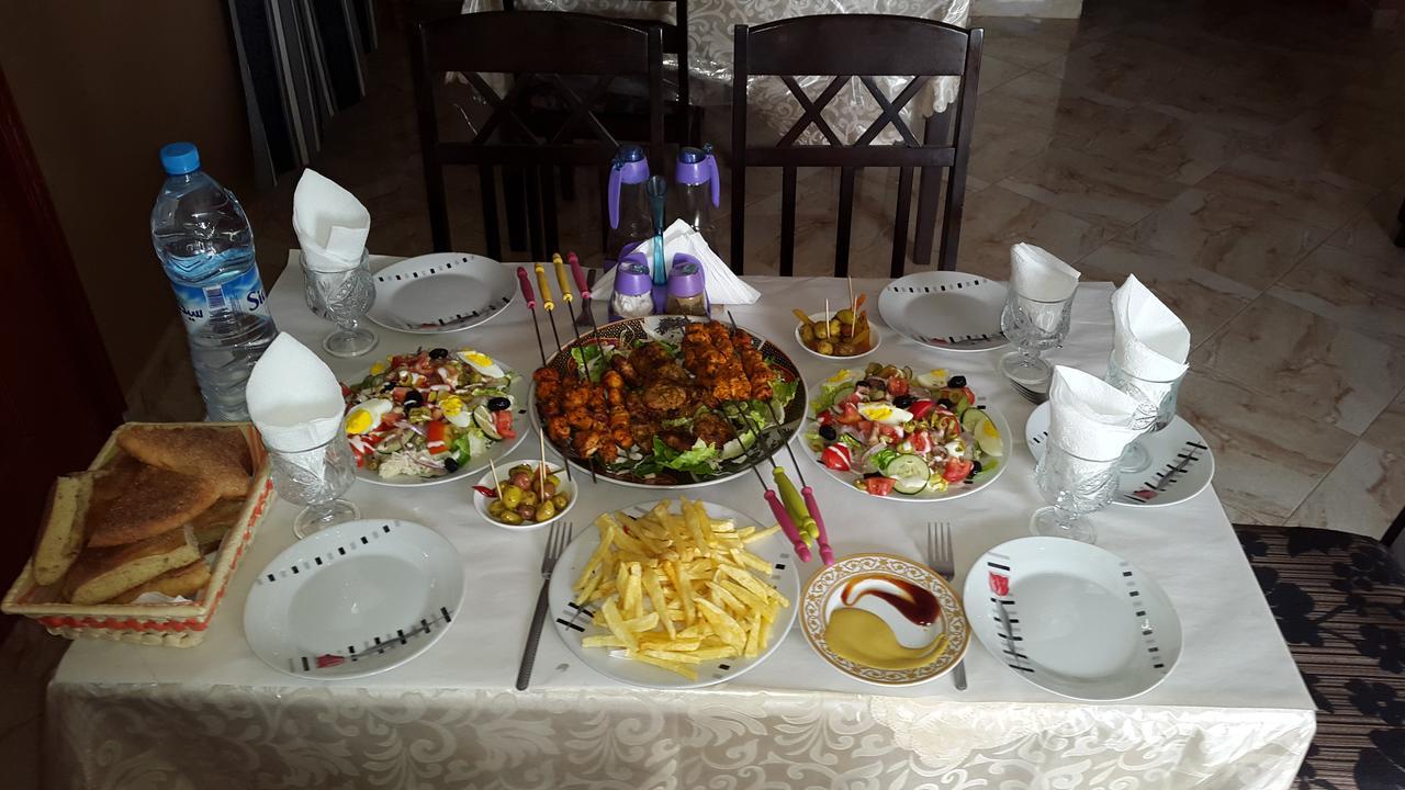 Hotel Ajil Cascades D'Ouzoud Bagian luar foto